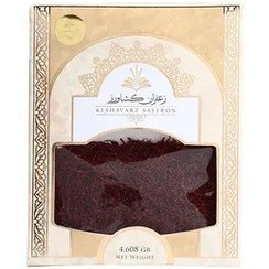 تصویر زعفران یک مثقال 