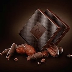 تصویر شکلات نسپرسو Dark Cocoa 