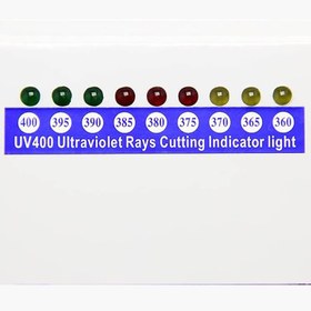 تصویر دستگاه تست یو وی عینک (یو وی سنج) 