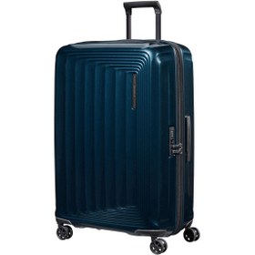 تصویر Samsonite Nuon - 4 چرخ دم چمدان سایز بزرگ 75 سانتی متر 159534 