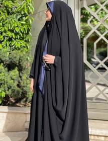 تصویر چادر عربی مارینا 