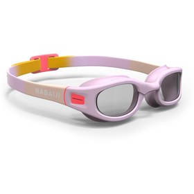 تصویر عینک شنا نابایجی – دکتلون ا Nabaiji Swimming Goggles – Size S – Pink – Clear Glass – 100 SOFT Nabaiji Swimming Goggles – Size S – Pink – Clear Glass – 100 SOFT