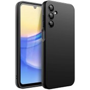تصویر کاور سیلیکونی پاک کنی اورجینال مناسب گوشی سامسونگ Galaxy A25 