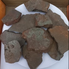 تصویر سنگ حدید راف 