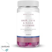 تصویر هیر اسکین نیلز پاستیلی/مای ویتامین/HAIR,SKIN&NAILS GUMMIES 