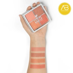 تصویر پالت رژگونه فیوچر میکاپ (FU3601) 