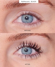 تصویر ریمل my mascara sculpted by amiee 