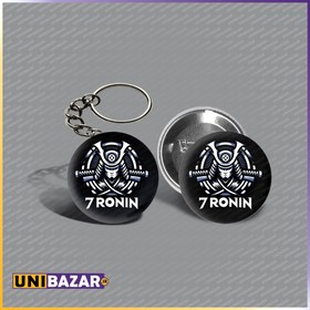 تصویر ست پیکسل و جاکلیدی رنگی 