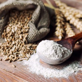 تصویر آرد چاودار 