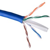 تصویر کابل شبکه لگراند تمام مس تیپ 2 CAT6 UTP 