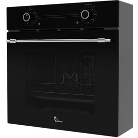 تصویر فر توکار سیمر مدل F-618 Simmer built-in oven model F-618