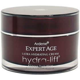 تصویر کرم مرطوب کننده و ضد چروک آردن مدل اکسپرت ایج حجم 50 میلی لیتر Ardene Expert Age Hydra-Lift Cream 50 ml