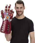 تصویر دستکش رباتیک با مفاصل الکترونیکی (اونجرز) 
