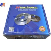 تصویر دیسک چرخ جلو سمند ملی هرینگتون 