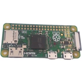 تصویر برد رسپبری مدل RASPBERRY PI ZERO V1.3 