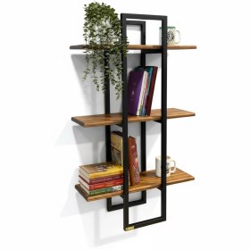 تصویر شلف دیواری مدل برلین 