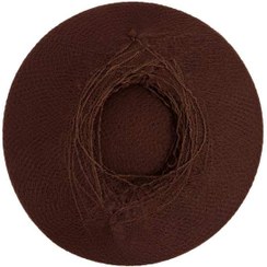 تصویر تور شینیون قهوه ای ورژن بسته 144 عددی 