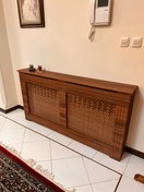 تصویر کاور مدل حصیری طرح دو پنجره 