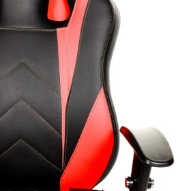 تصویر صندلی گیمینگ مدل DX200S چریکی 