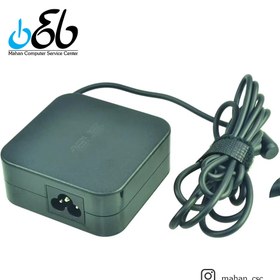 تصویر آداپتور لپ تاپ ایسوسASUS 19V 4.7A سر فیش نرمال 19V 4.7A Laptop Power Adapter