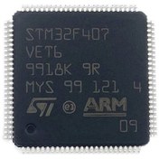 تصویر STM32F407VET6 