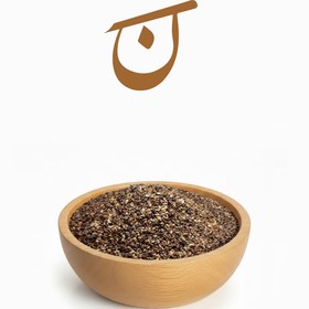 تصویر کنجد سیاه 