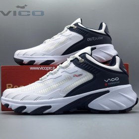 تصویر کفش مخصوص پیاده روی مردانه ویکو مدل R3166 M1-12194 Vico R3166 M1 Shoes Walking For Men