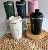 تصویر تراولماگ مدل کافی 350 میل COFFE travelmug 350