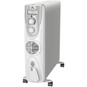 تصویر شوفاژ برقیevvoli 