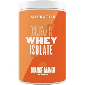 تصویر کلیر وی ایزوله مای پروتئین MYPROTEIN Clear Whey Isolate 