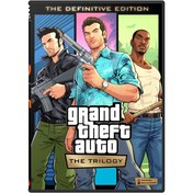 تصویر بازی کامپیوتر برای سیستمهای ضعیف GTA The Trilogy The Definitive Edition 