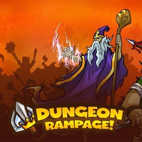 تصویر بازی Dungeon Rampage استیم 