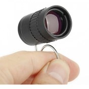 تصویر دوربین دوچشمی کوچک انگشتی Baigish 25x17,5 - 1000 متر / 86 متر - تک چشمی - Epilons KYSTDU-771 