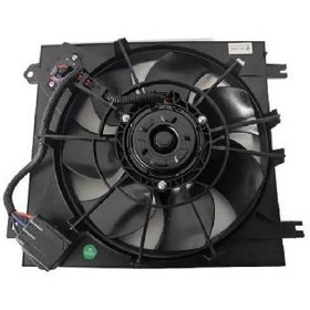 تصویر فن کامل بی وای دی S6 