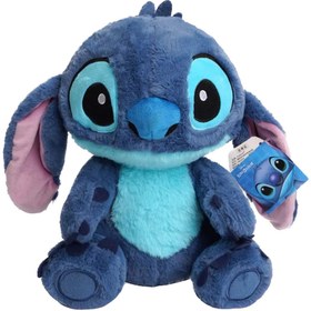 تصویر عروسک استیچ پولیشی پرز بلند 50 سانت متفرقه Stitch Doll 50 cm