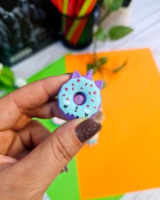 تصویر پاکن دونات 