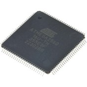 تصویر میکروکنترلر میکروچیپ ATMEGA2560-16AU 