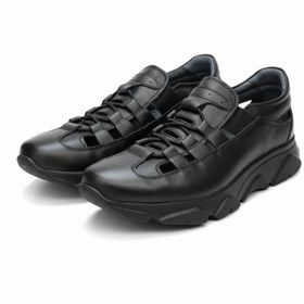 تصویر کفش طبی تابستونی مردانه مدل T2 شمس 