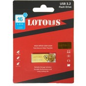 تصویر فلش مموری لوتوس مدل L-814 ظرفیت 16 گیگابایت Lotous L-814 16GB Flash Memory