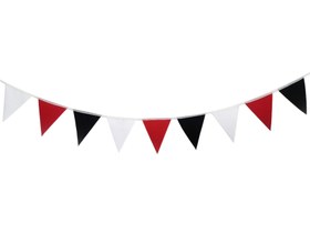 تصویر ریسه نود مدل پرچمی ساده کد رنگ 12 