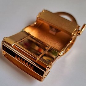 تصویر سگک کمربند ریلی ترک درجه یک 