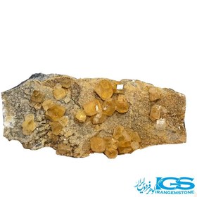 تصویر راف فلوریت زرد 