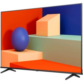 تصویر تلویزیون هایسنس 58A62NS Hisense TV 58A62NS 4K SMART 2024 LED 58inch