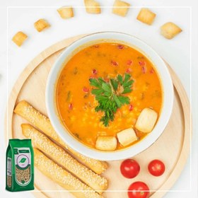 تصویر جو پوست کنده جمع - 900 گرم 