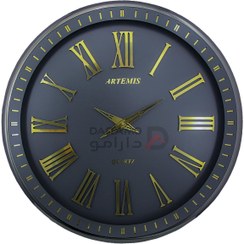 تصویر ساعت دیواری آرتمیس کد 2036 عمده کارتن 3 عددی ا clock Artemis 2036 clock Artemis 2036