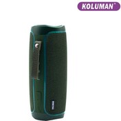 تصویر اسپیکر بلوتوث شارژی کلومن مدل K-S95 ا Koluman K-S95 Bluetooth Speaker Koluman K-S95 Bluetooth Speaker