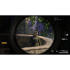 تصویر بازی Sniper Elite 5 برای PS5 Sniper Elite 5 For PS5