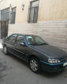 تصویر پژو پارس مدل 1402 ا Peugeot Pars XU7P Peugeot Pars XU7P