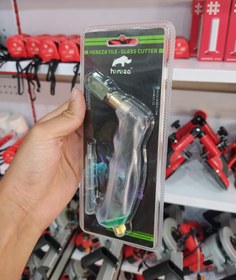 تصویر سرامیک بر دستی تفنگی هنزا برش سرامیک ضخامت ۳ تا ۱۲ میلی‌متر 