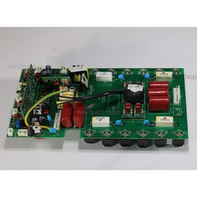 تصویر برد اصلی اينورتر جوش ARC 200 Main board of welding inverter ARC 200